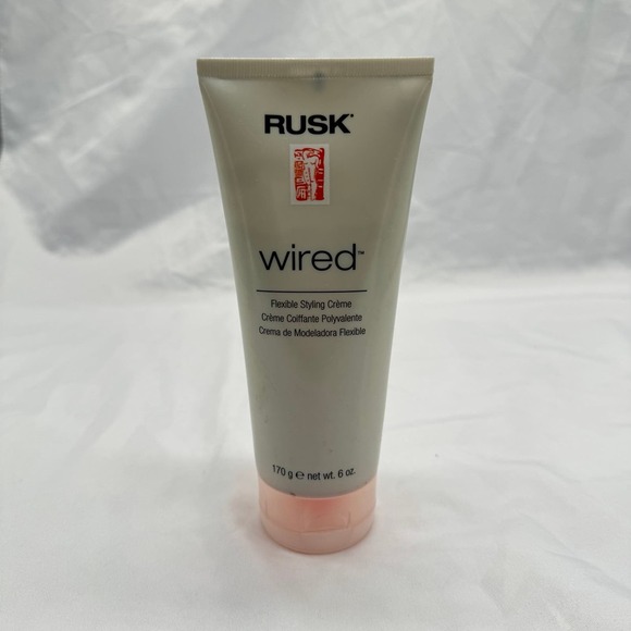 Rusk | Hair | New Rusk Wired Styling Crme | Poshmark